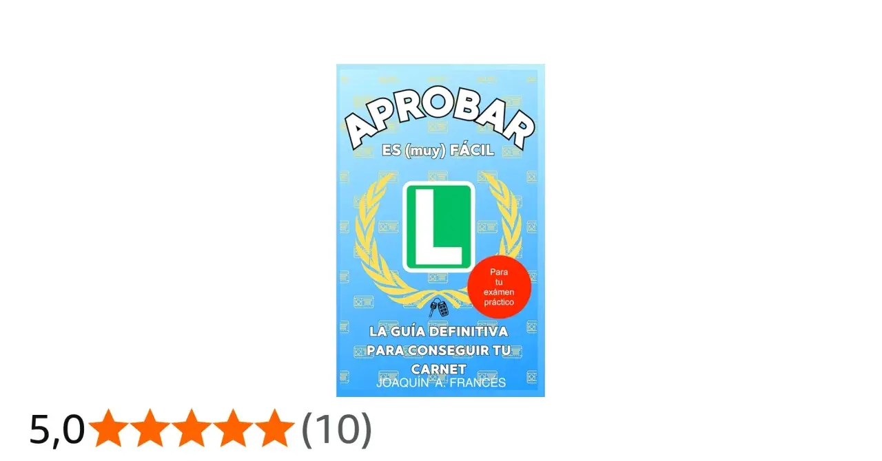 Guía definitiva para aprobar el carnet de conducir. Aprende cómo estudiar para el carnet de conducir con esta guía.