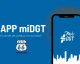 APP miDGT: el carnet de conducir en tu móvil. ¡Ya no es necesario llevar el carnet de conducir físico!