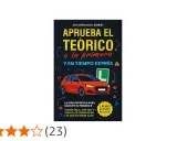 Guía para aprobar el teórico del carnet de primera. Incluye tests y consejos para no caer en trampas.