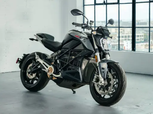 Moto eléctrica Zero S, ideal para quienes buscan motos a2 automáticas. Diseño moderno y ágil.