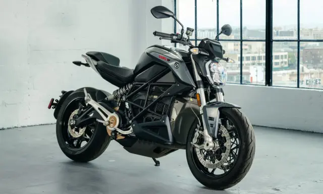 Moto eléctrica Zero S, ideal para quienes buscan motos a2 automáticas. Diseño moderno y ágil.